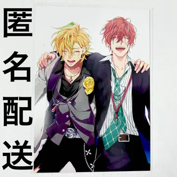 히프노시스 마이크 제로섬 혜택 엽서 이자나미 히후미 칸논자카 돗포 마텐로