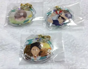 하이큐!! 프로텍트 클리어 참 제3경기