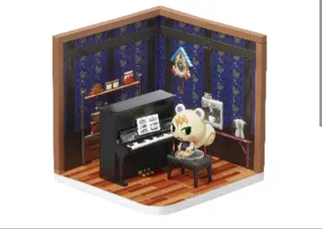 동물의 숲 Happy Room