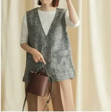 트위드 베스트 어반 리서치 도어즈 M