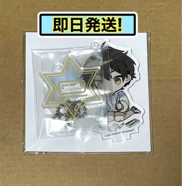 NU:카니발 에이트 DMM 스크래치 아크릴 스탠드