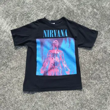 레어 USED anvil 00s 닐바나 NIRVANA 슬리버 SLIVER