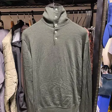 MAATEE&SONS POLO TURTLE SWEATER