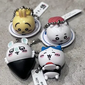 새상품급! 쿠라스시 치이카와 마스코트