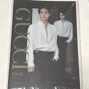 BTS 생일 진 석진 마스터님 포토북