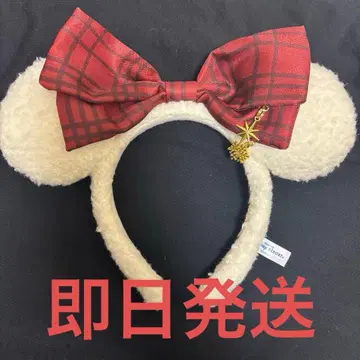 리루린린 머리띠 디즈니 시 미니