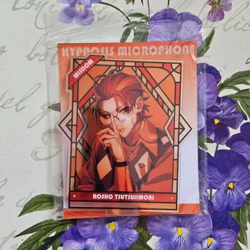 히프노시스 마이크 츠츠지모리 료세이 중국 아크릴 스탠드