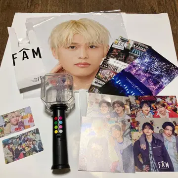 timelesez 2025 응원봉 시노즈카 다이키 부채 뉴스레터 사진