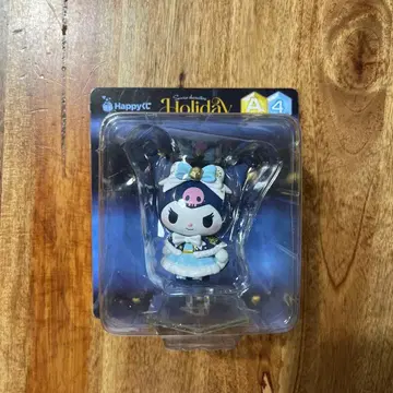 쿠로미 산리오 행운 복권