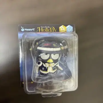 해피 복권 홀리데이 A상 피규어 배드마츠마루
