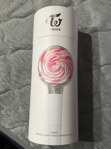 TWICE 응원봉 캔디봉