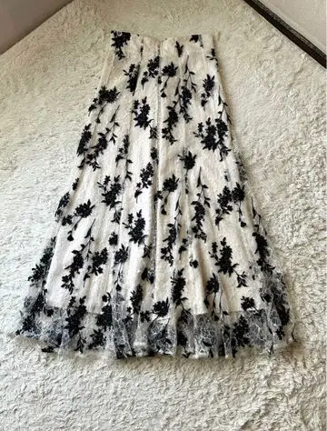 머큐리 듀오 롱 스커트