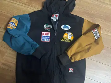 벤 데이비스 후드 부착 자켓 L 사이즈