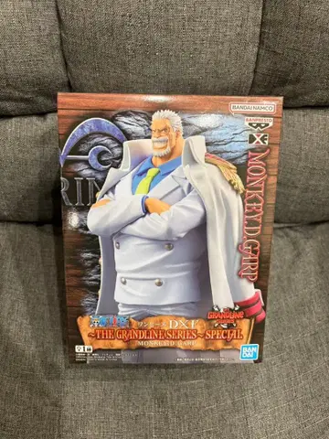 원피스 몽키 D 거프 피규어