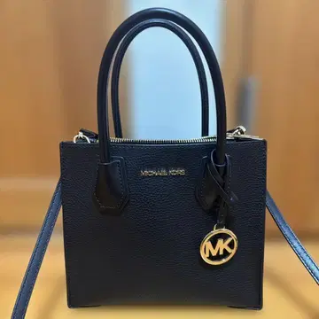 MICHAEL KORS 블랙 숄더백