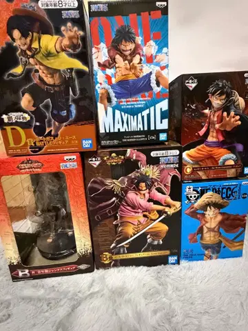 원피스 피규어 묶음 판매