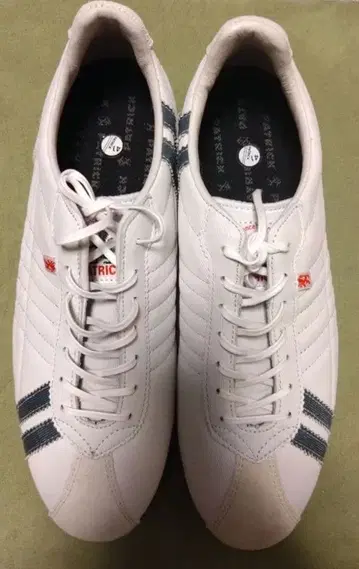 PATRICK 스니커즈 41 화이트/그레이