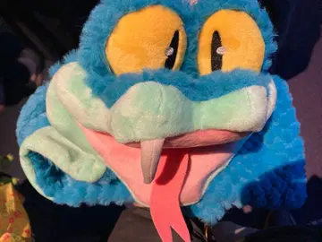 도쿄 디즈니 리조트 게리 머플러 주토피아 2