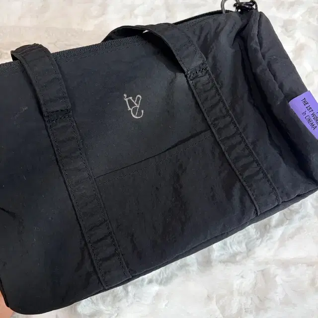 후기보유)아이브 시네마 월드투어 팝업 팝업스토어 응원봉 가방 굿즈 양도