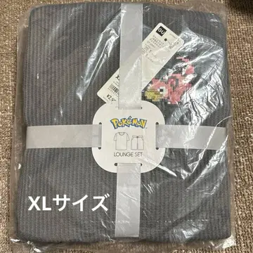 GU 포켓몬 콜라보 라운지 세트 야돈 XL 사이즈