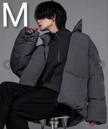 ADRER THE HEAT PADDED JACKET