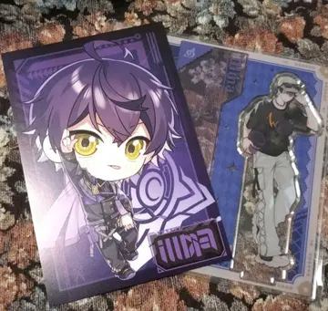 시쿠포니 이루마 아크릴 스탠드