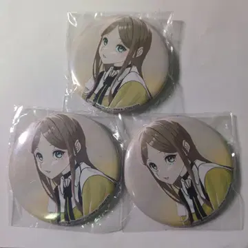 MyGO!!!!! 아토단쿠 나가사키 소요 캔뱃지 3개 세트