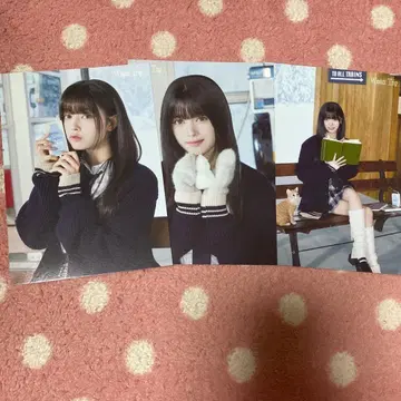 NiziU 리마 랜트레 3장