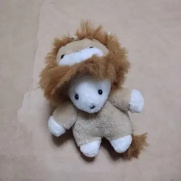 팝콘 키즈 토끼 사자 인형옷 봉제 인형 마스코트 선레몬