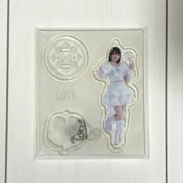 사사키 마이카 =LOVE 아크릴 스탠드 아레나 투어 2025 의상