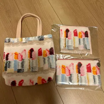 LOVERARY BY FEILER 페이러 미니 백 파우치 타월