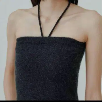 비오토프 yo BIOTOP 캐시미어 코드 베레 탑