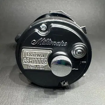 Daiwa 밀리오네아 GS-1000C GS1000C 올드 낚시릴