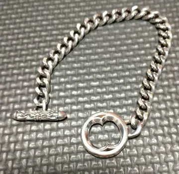 딜 디자인 클래식 팬그 팔찌 925