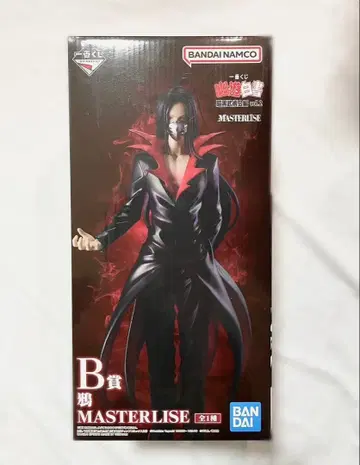 제일복권 유유백서 B상 까마귀 피규어