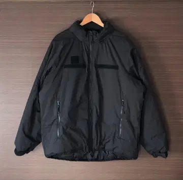 ECWCS GEN3 LEVEL7 BAF 프리마로프트 블랙 S/R