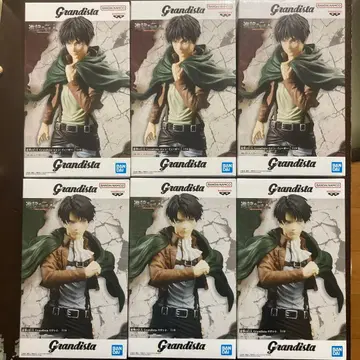 진격의 거인 Grandista 리바이 엘렌