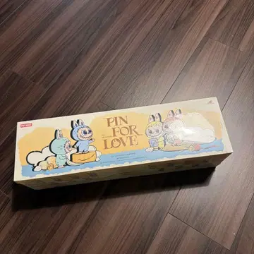 THE MONSTER PIN FOR LOVE 시리즈