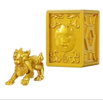 세인트 세이야 황금 성의 컬렉션 2 사자자리