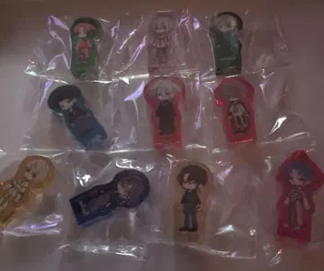 18trip 에이트리 코롯토 아크릴 피규어 컬렉션 B 석양반 밤반