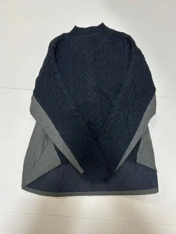 [ TORRAZZO DONNA ] 케이블 니트