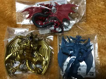 유희왕 삼환신 키링 미개봉 프라이스