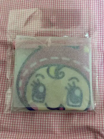 베리에짱 나루미야 해피파크 클리어 플랫 파우치