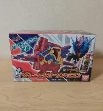 DX 그레이트 드래곤 로즈