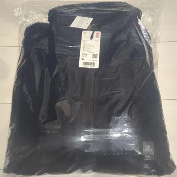 UNIQLO 보아 플리스 자켓