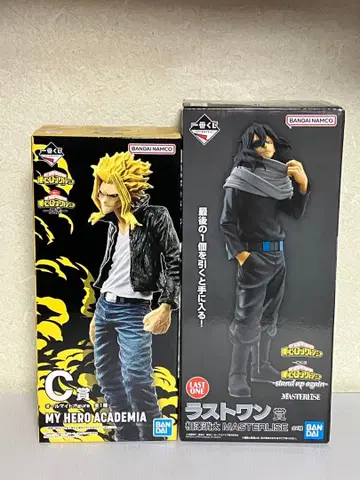 히로아카 제일복권 올마이트 아이자와 쇼타 2체 세트