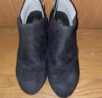 숏부츠 블랙 L 사이즈