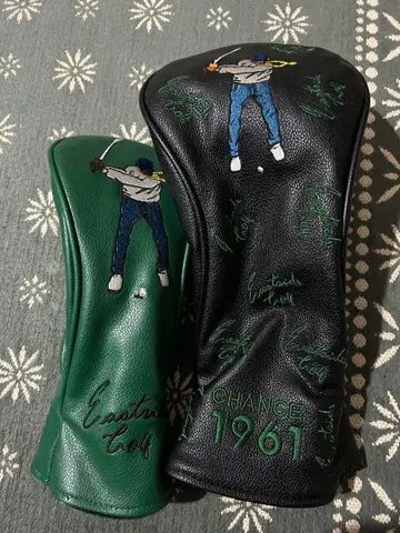 이스트 사이드 골프 헤드커버 드라이버 페어웨이 우드