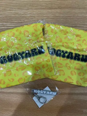 KOGYARU 가챠가챠 3점