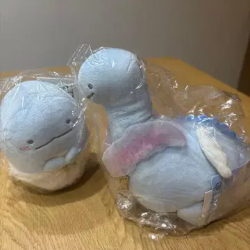 스미코구라시 토카게 엄마 모으기 봉제 인형